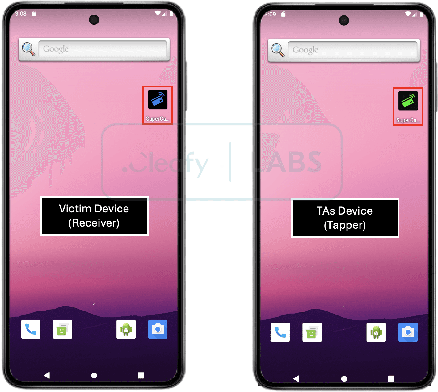 New Malware-as-a-Service Threat SuperCard X Targets Android Devices via NFC Relay Attacks