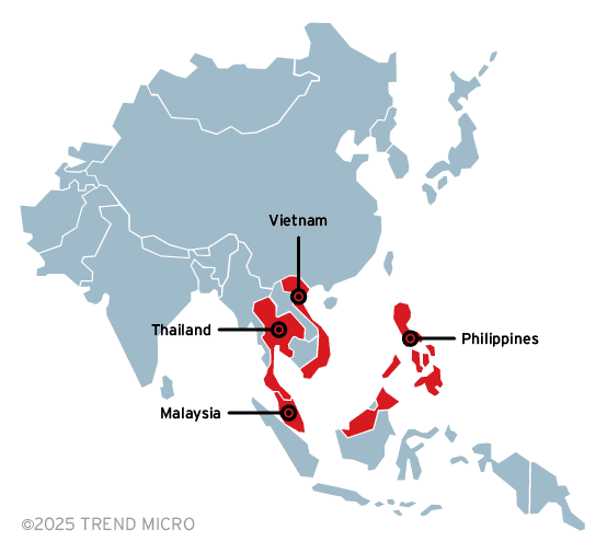 Earth Kurma APT Group Conducts Sophisticated Cyberespionage Campaign in Southeast Asia