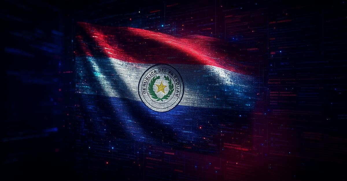 Paraguay Suffers Massive Data Breach with 7.4 Million Citizen Records Leaked on Dark Web