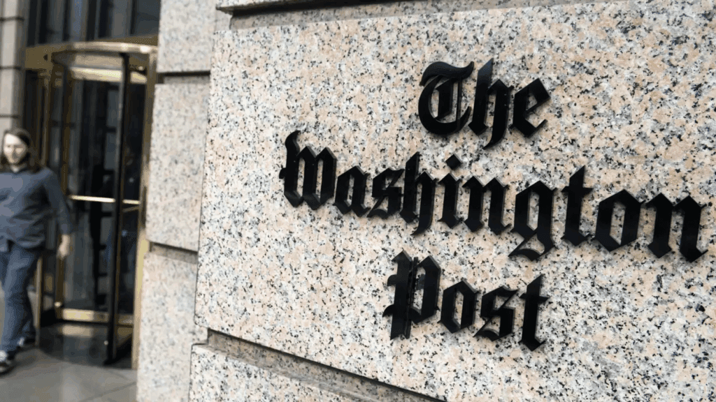 Washington Post Notifies 10,000 Individuals Affected in Oracle-Linked Data Breach