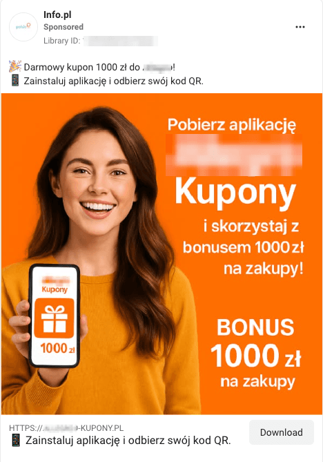 New Android Banking Trojan "Crocodilus" Targets Users in Europe and South America
