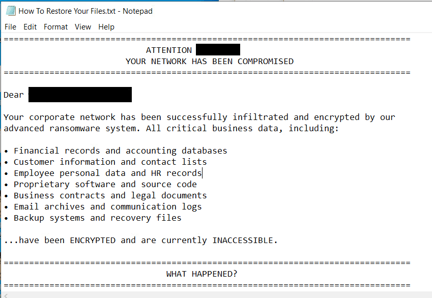 Charon Ransomware Campaign Targets Middle East with APT Tactics and EDR Evasion