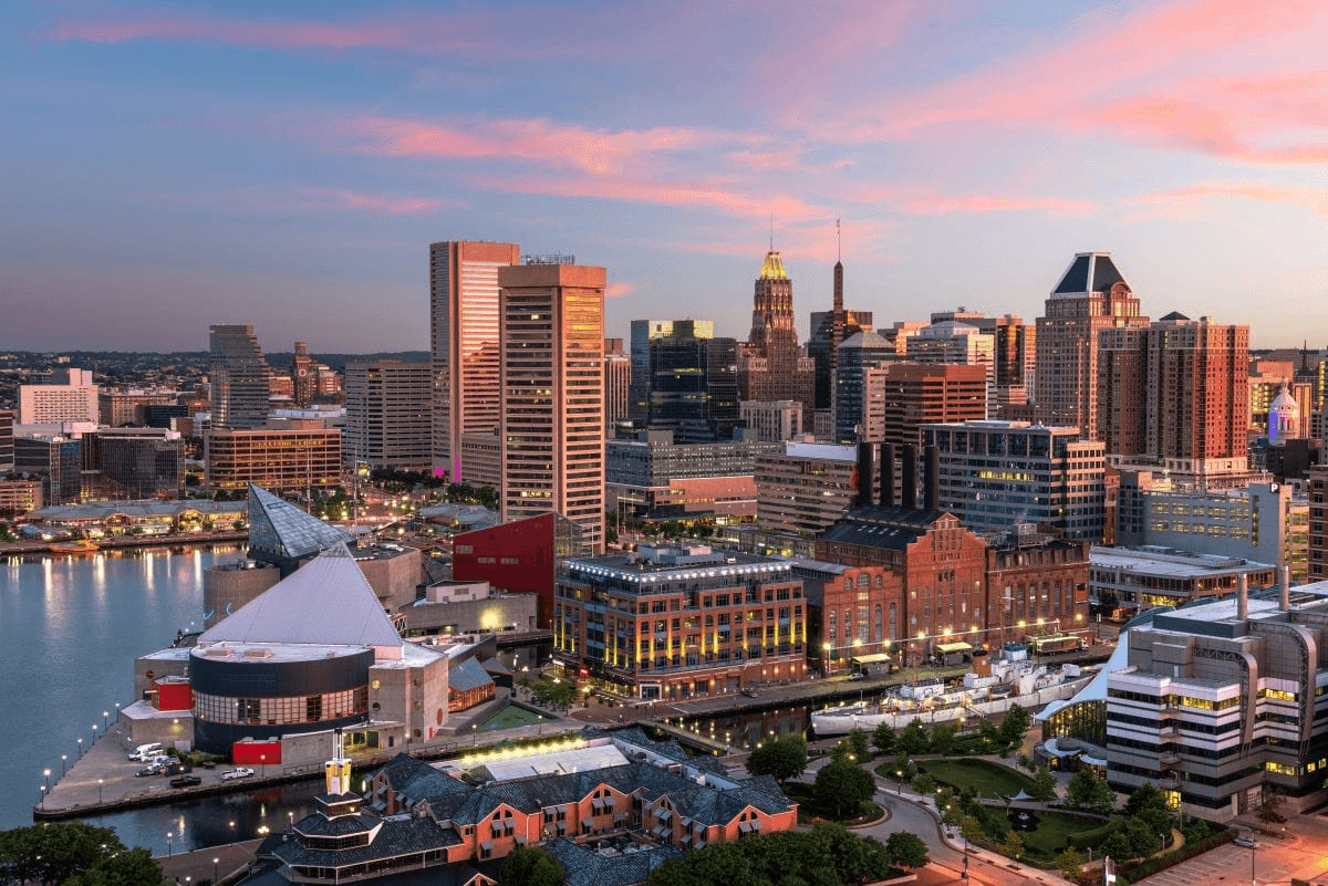 Fraudster Steals $1.5 Million from City of Baltimore in BEC Scam