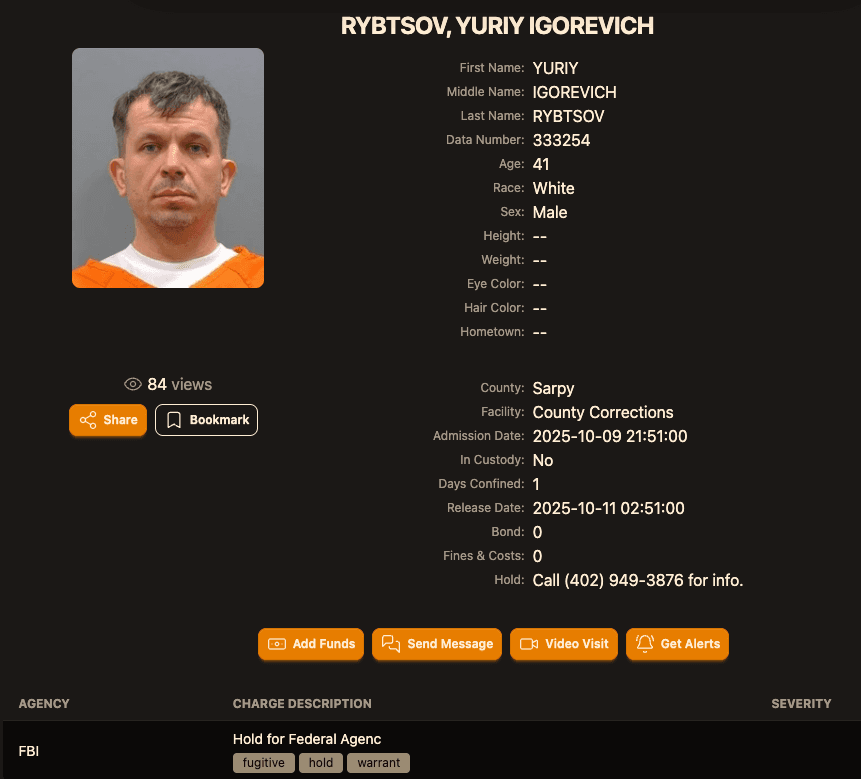 Jabber Zeus Developer MrICQ Extradited to the US: Implications for Cybersecurity
