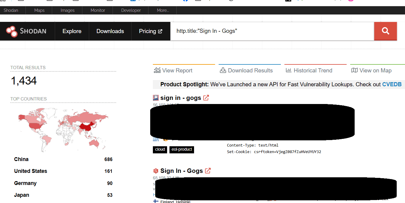 Critical Zero-Day in Gogs Exploited to Compromise 700 Servers
