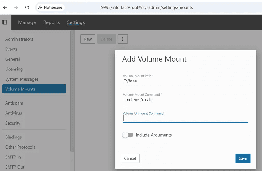 Critical SmarterMail Vulnerability Under Active Exploitation Without CVE Assignment