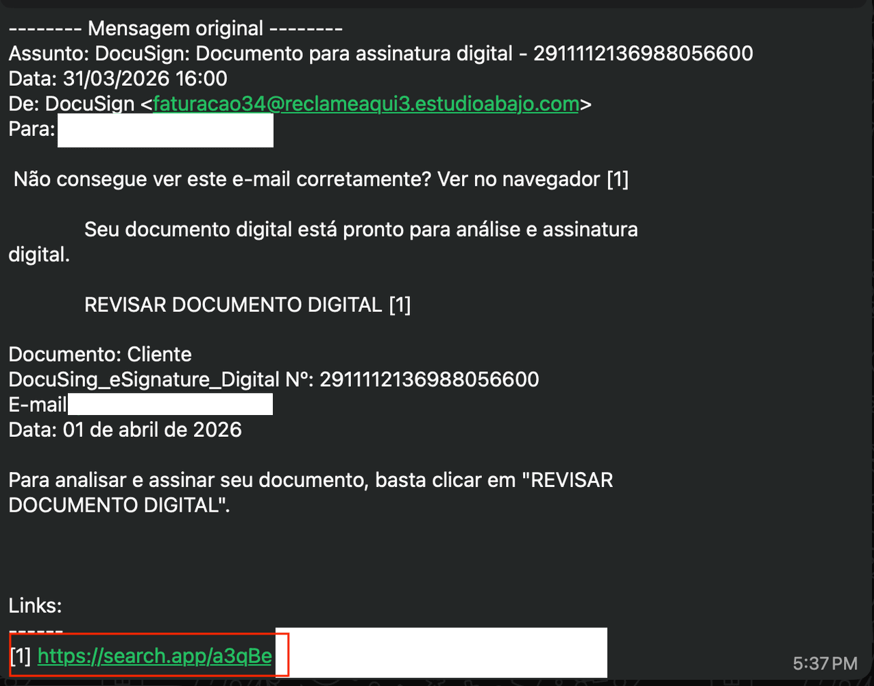 Malicious Email Delivers Malware with Advanced Capabilities