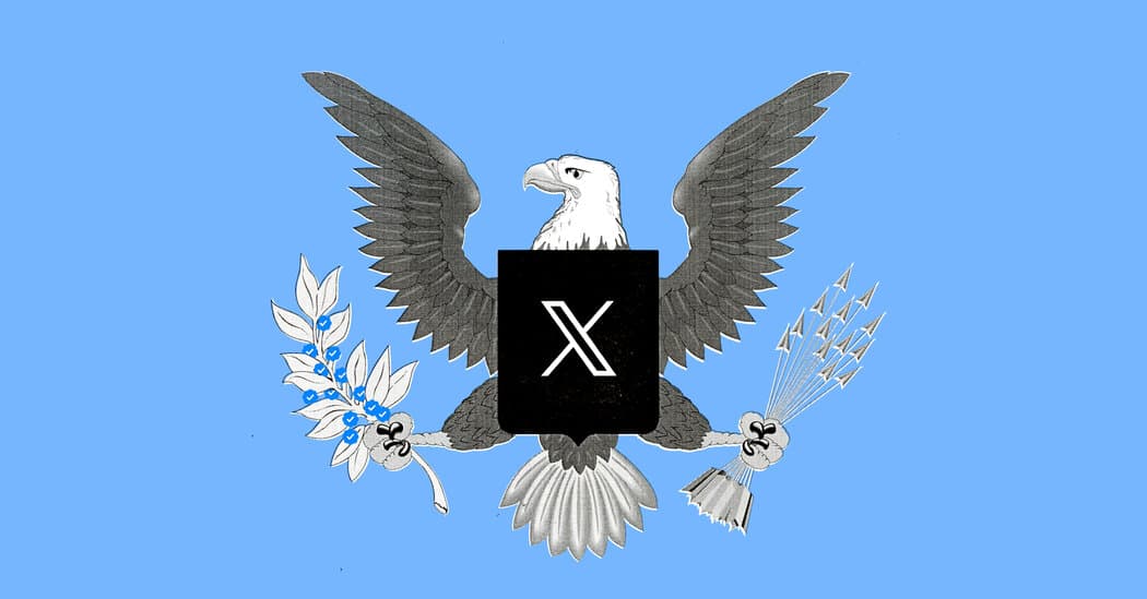Social Media Platform X Benefits from Advertiser Return and Government News Source Status