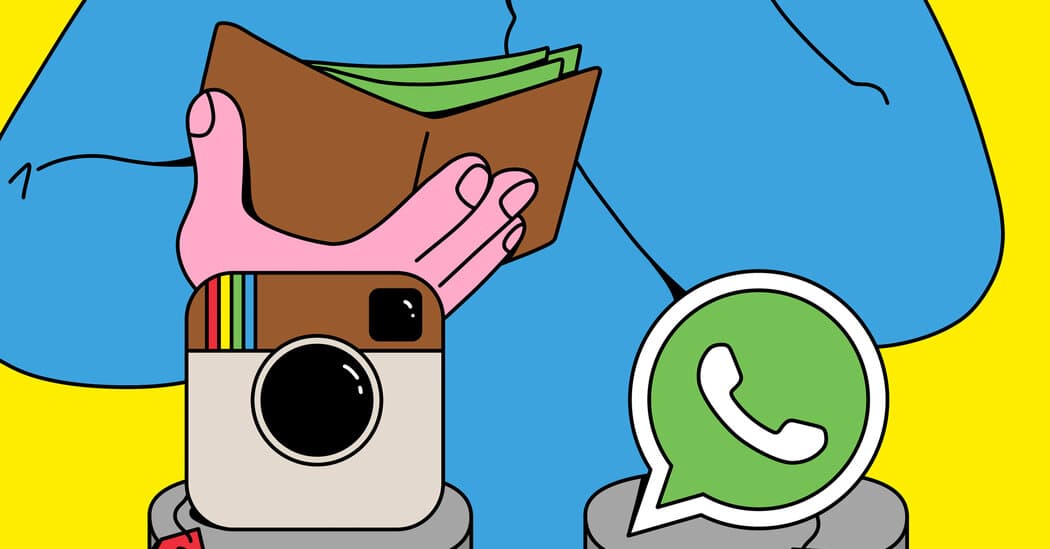 Meta Faces Antitrust Lawsuit Over Acquisitions of Instagram and WhatsApp