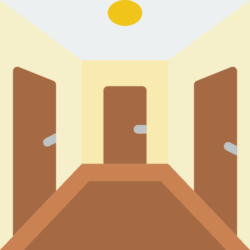 New TryHackMe Challenge: Corridor