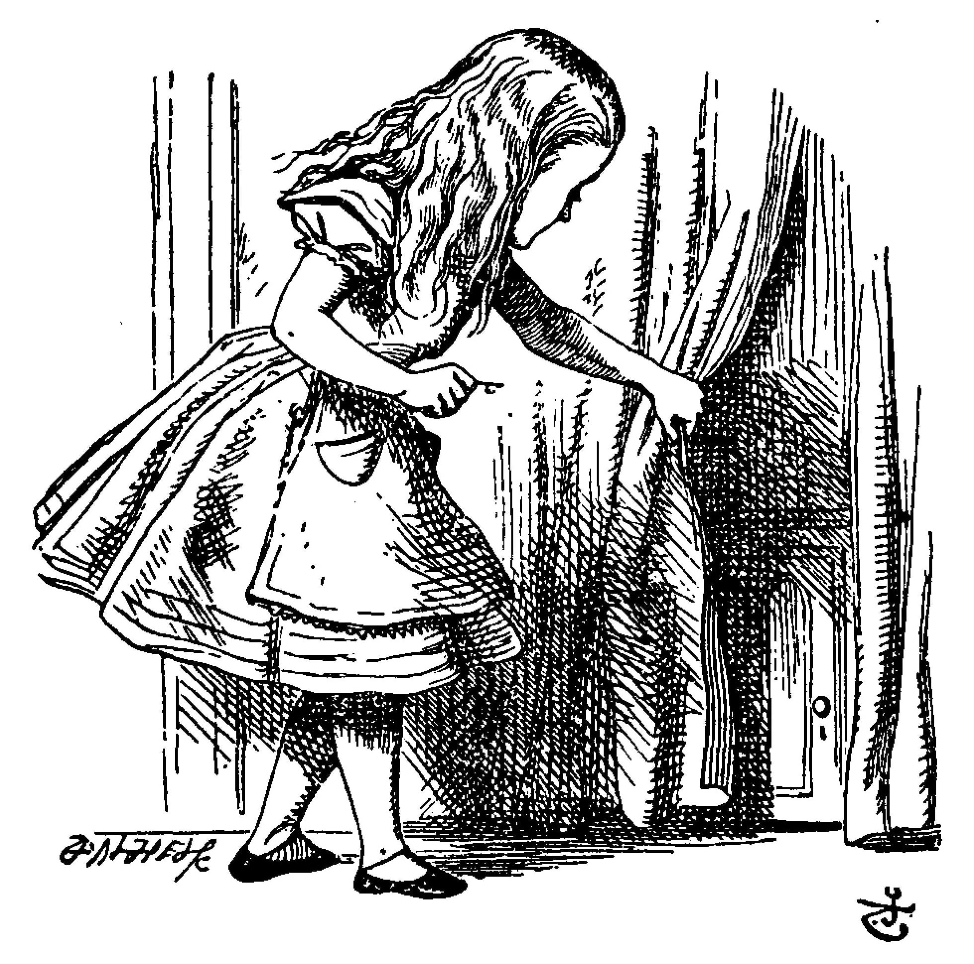 New TryHackMe Challenge: Wonderland