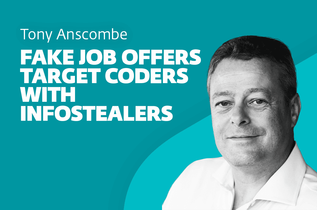 Fake Job Offers Target Software Developers with Infostealers