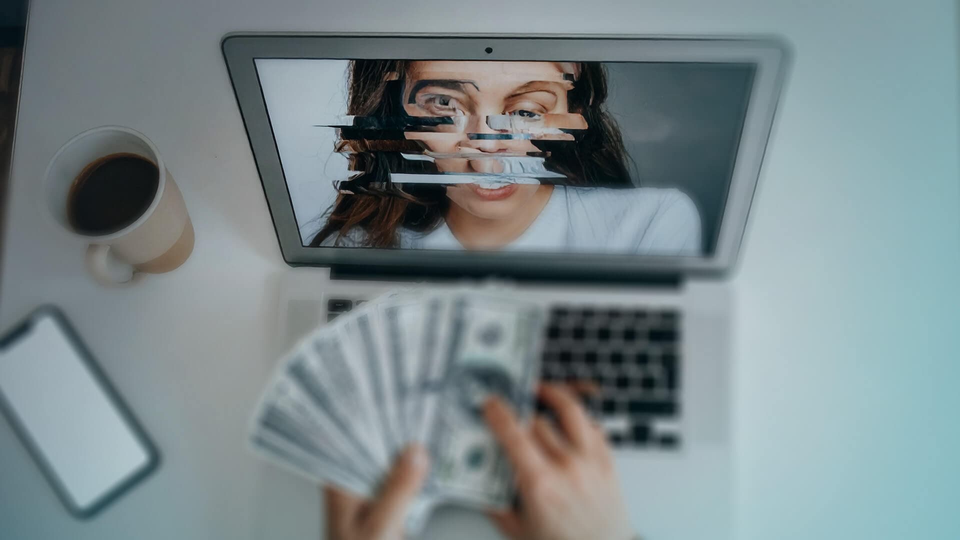 AI-Powered Financial Scams Proliferate on Social Media, Leveraging Deepfake Technology to Deceive Investors