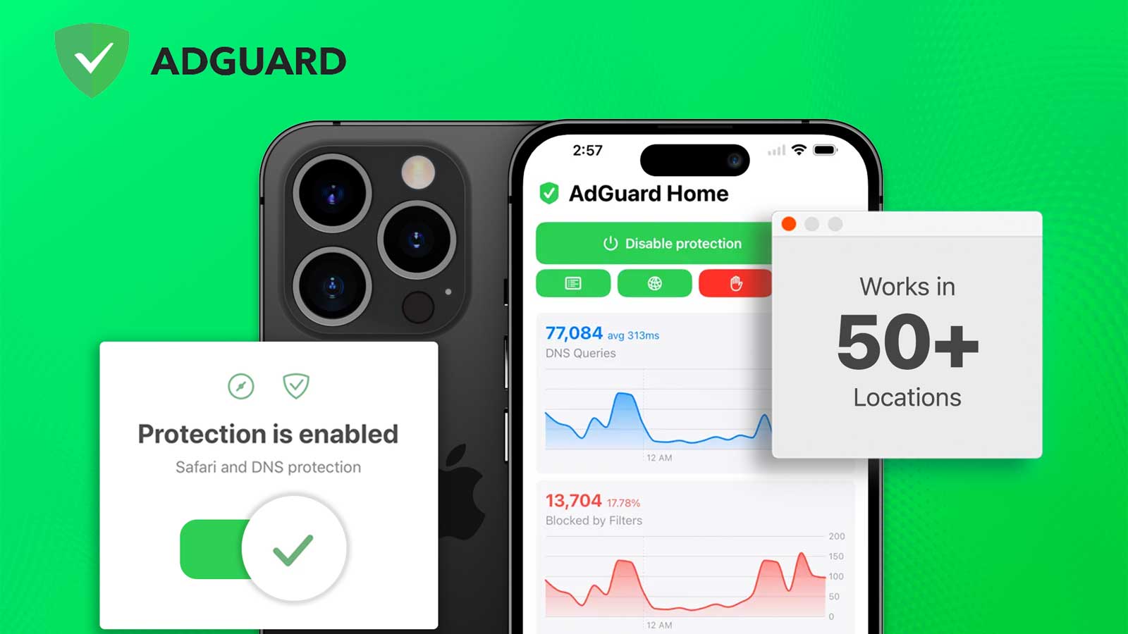 AdGuard Offers Lifetime Access to Privacy and Ad-Blocking Tools for $15.97 Until April 27