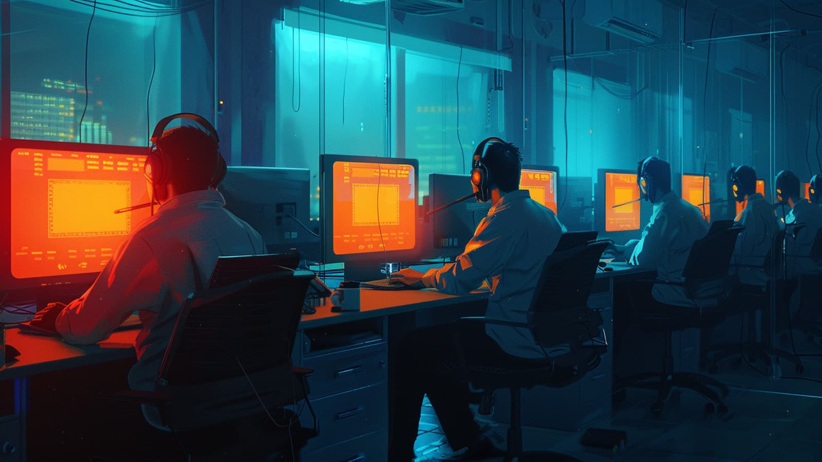 Spanish Police Arrest Six in AI-Powered Crypto Investment Scam