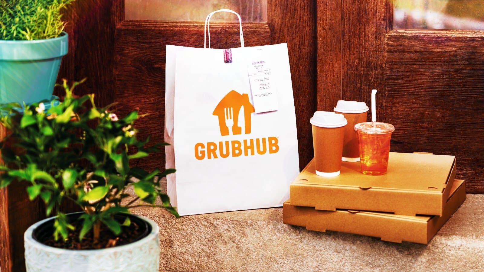 Phishing Scam Targets Grubhub Users with Cryptocurrency Fraud