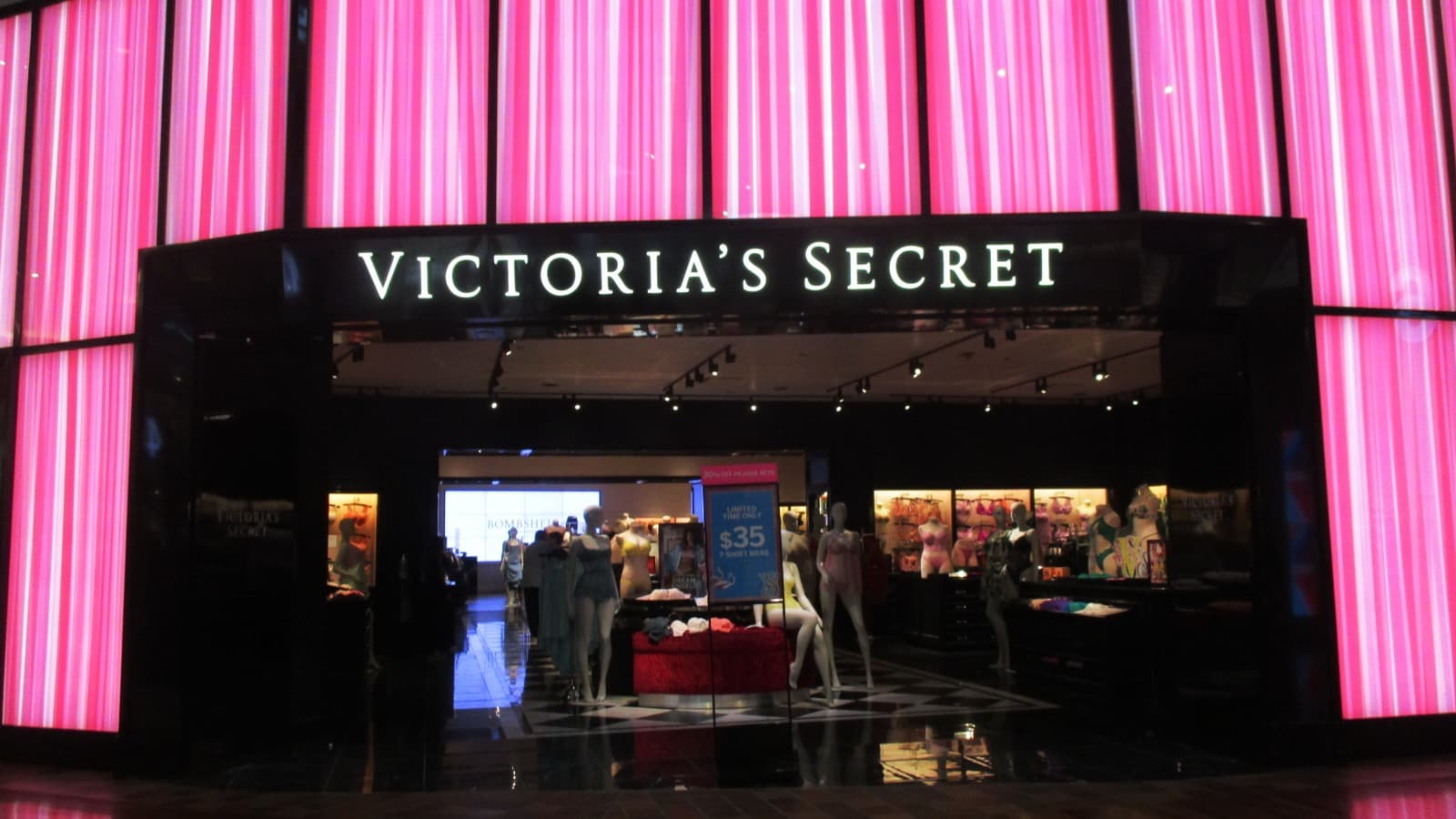 Victoria's Secret Restores Critical Systems After Cyberattack