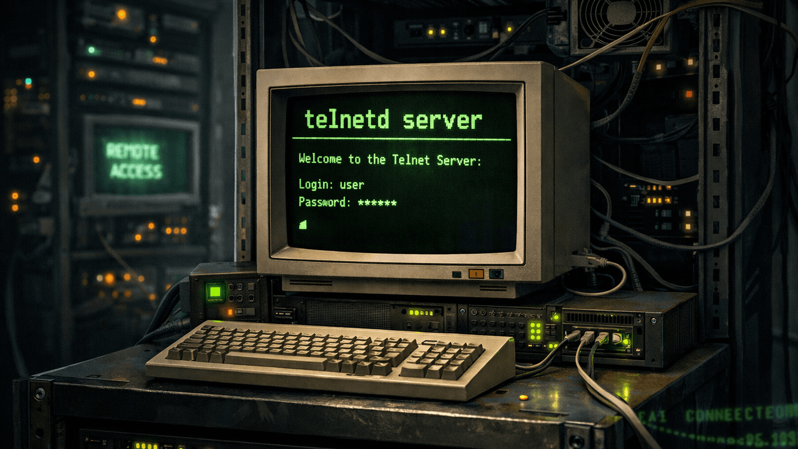 Hackers Actively Exploit 11-Year-Old Critical Vulnerability in GNU InetUtils Telnetd Server