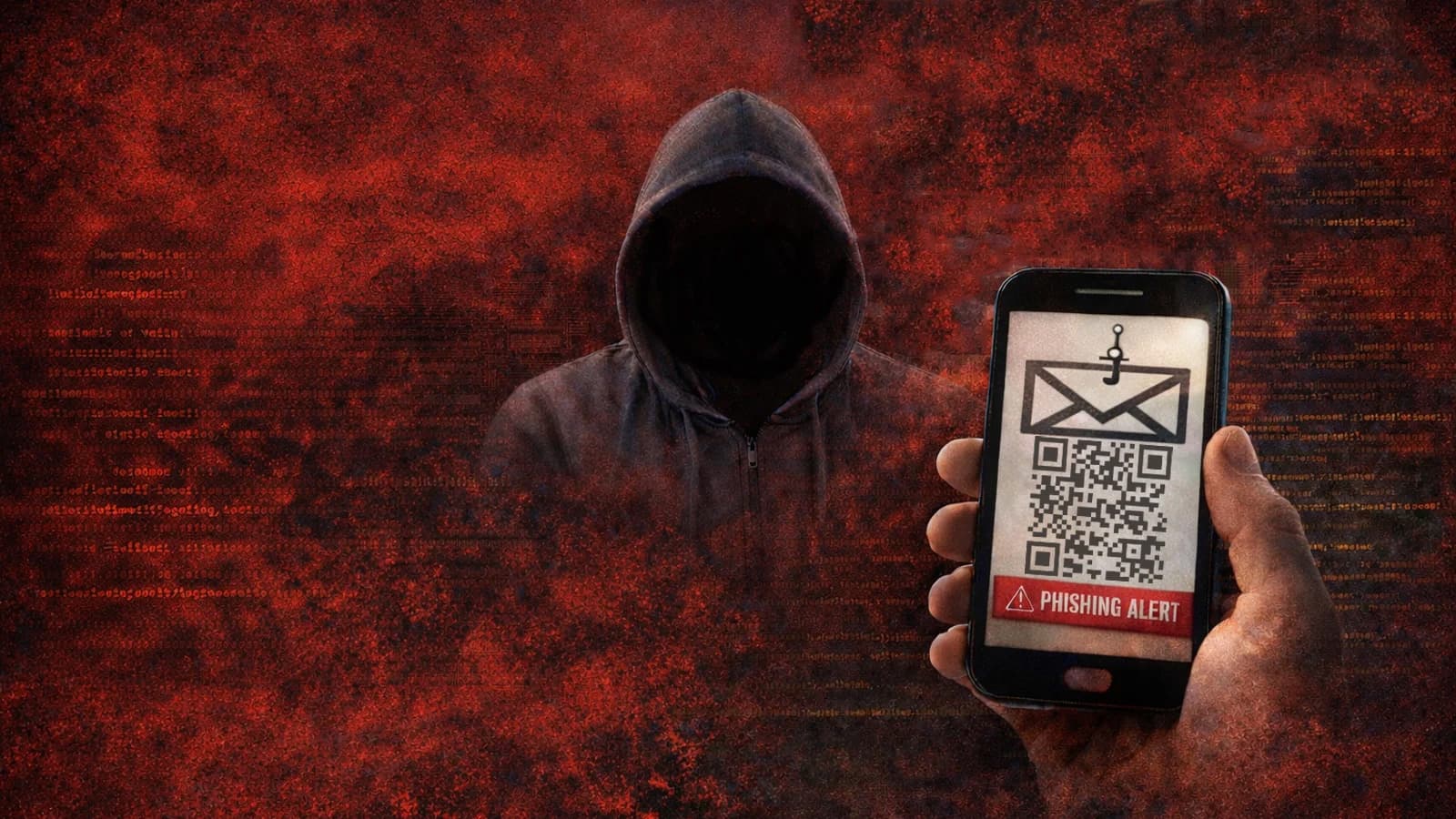 Scammers Use QR Codes in Fake Traffic Violation Texts for Phishing