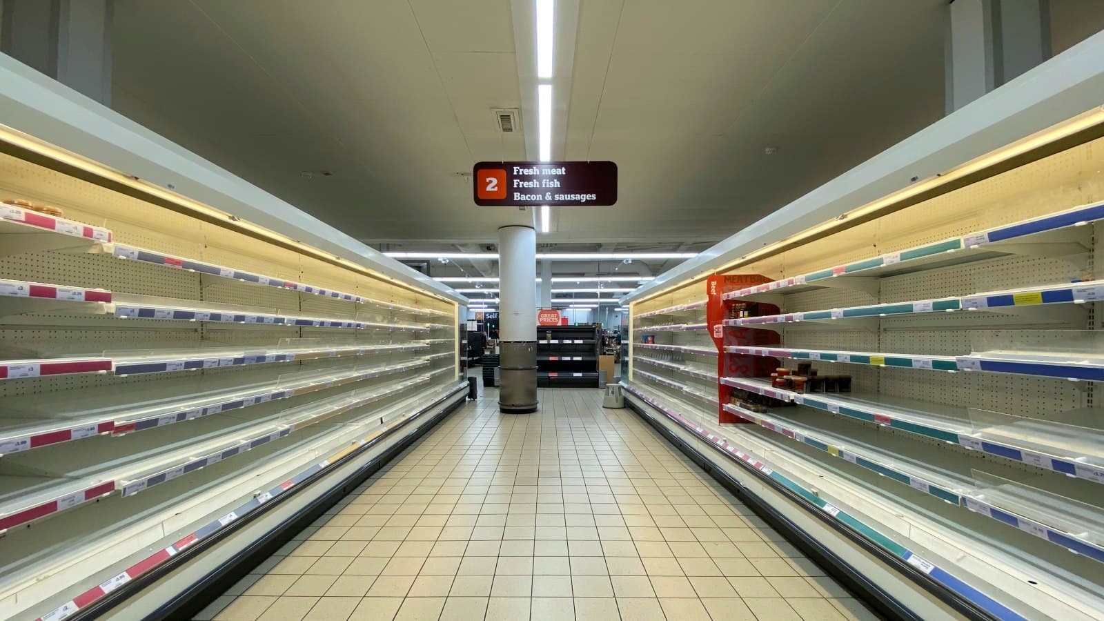 Cyberattack Targets French Supermarkets, Remotely Defrosting Refrigerators