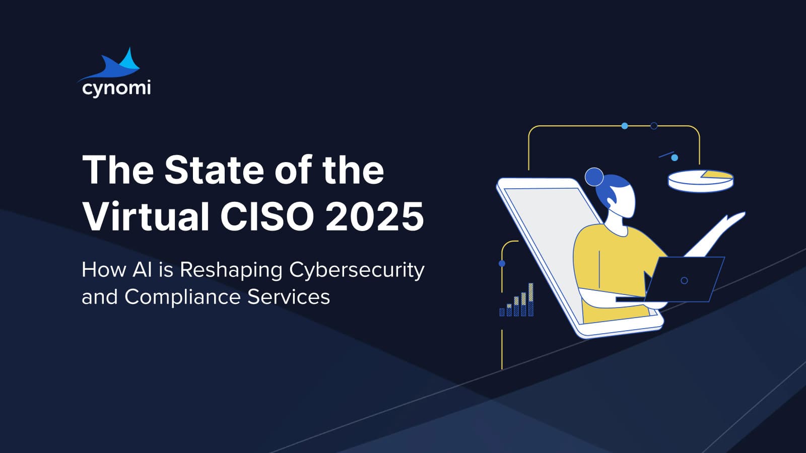 AI Integration Reduces vCISO Workload by 68%, Driving Unprecedented Adoption Among SMEs