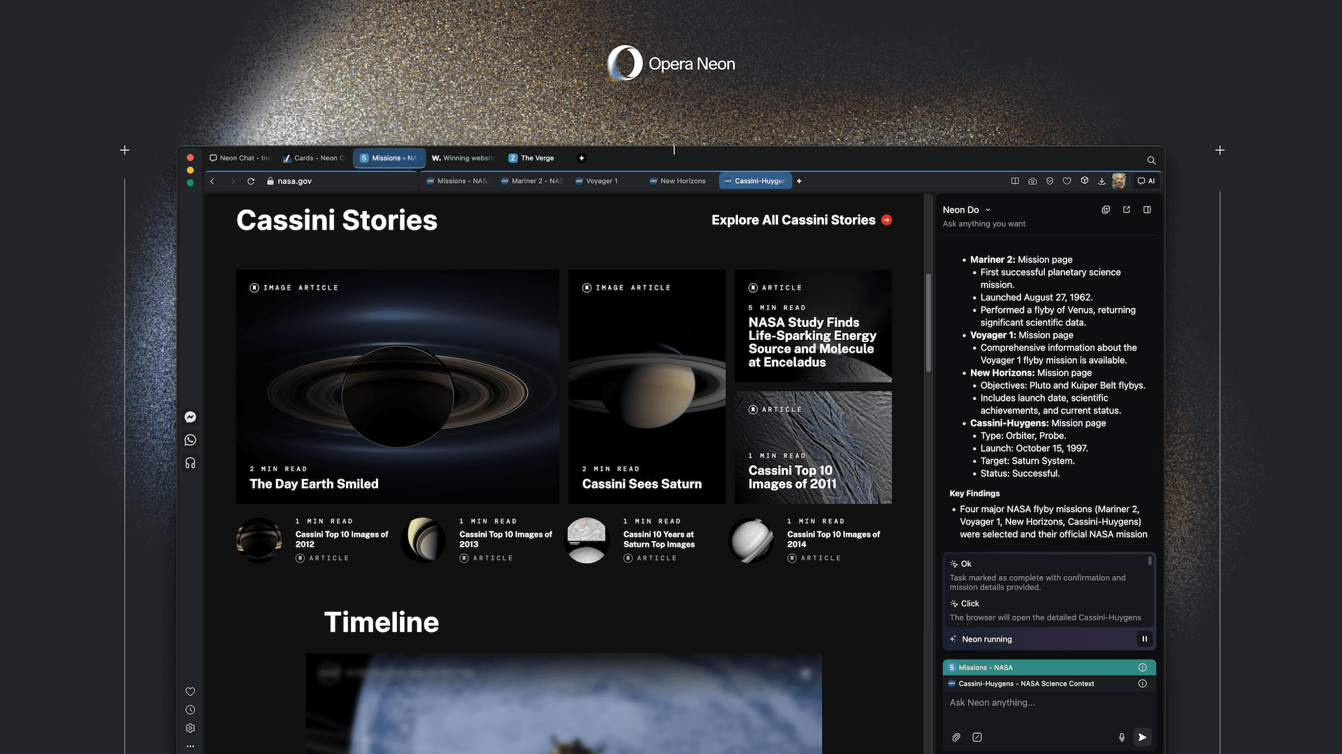 Opera Neon: AI-Driven Browser Raises Cybersecurity Questions at $19.90/Month