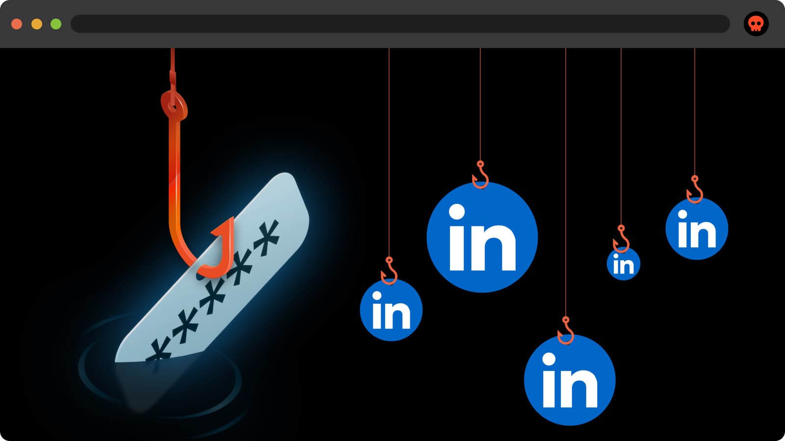 LinkedIn Phishing Attacks on the Rise: Targeting Executives and Bypassing Email Security