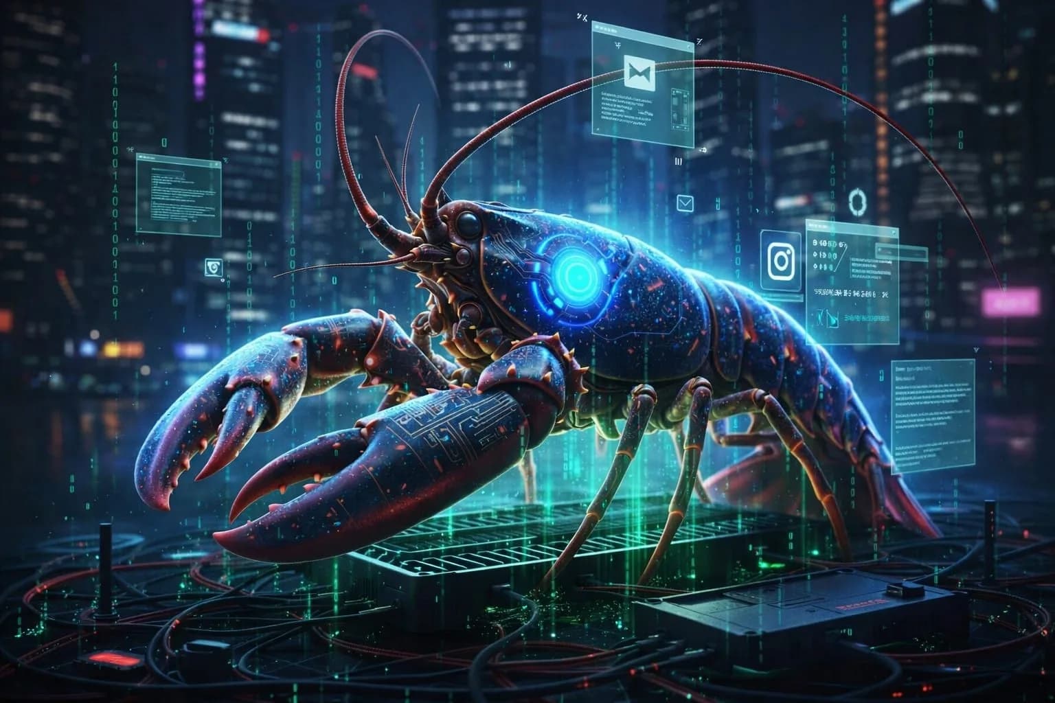 OpenClaw: Open-Source AI-Powered Tool for Web Scraping and Data Analysis