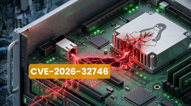 Critical Security Flaw CVE-2026-32746 Threatens Linux Servers via Telnet