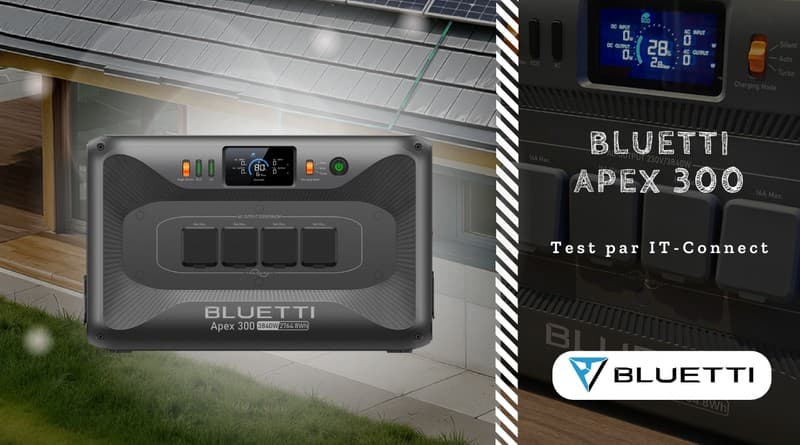 Hands-On Review of the BLUETTI Apex 300 Modular Power Station