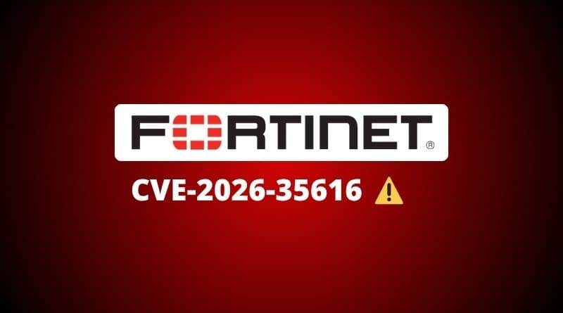 Zero-Day Vulnerability CVE-2026-35616 Actively Exploited in Fortinet FortiClient EMS
