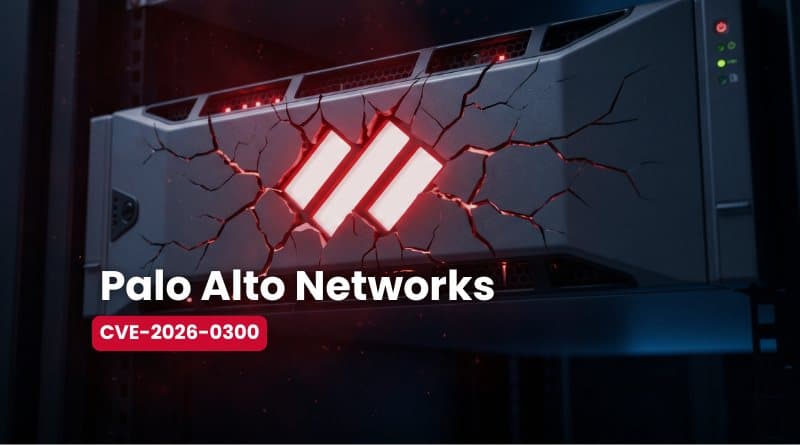 Palo Alto Networks Issues Alert for Actively Exploited Zero-Day Vulnerability (CVE-2026-0300)