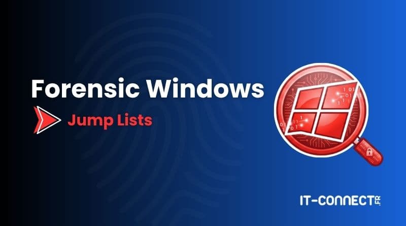 Windows Forensic Series Part 13: Analyzing Jump Lists with JLECmd Tool