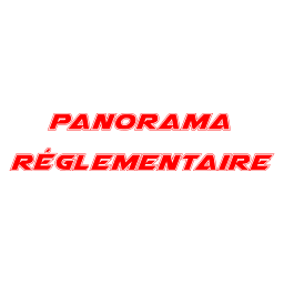 Episode #494 of Panorama Réglementaire Features Rayna Stamboliyska and Marc-Antoine Ledieu