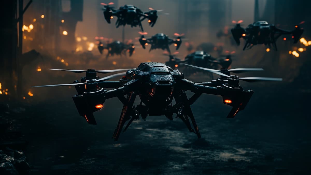 Chinese Hackers Target Drone Sector in Supply Chain Attacks