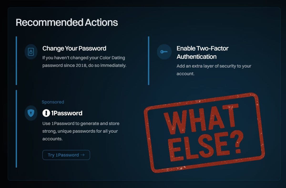 Have I Been Pwned Partners with 1Password to Offer Post-Breach Solutions