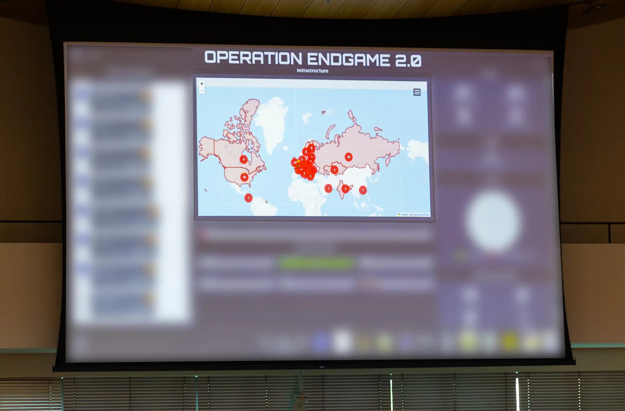 ESET Joins Major Operation to Disrupt Danabot Information-Stealing Infrastructure