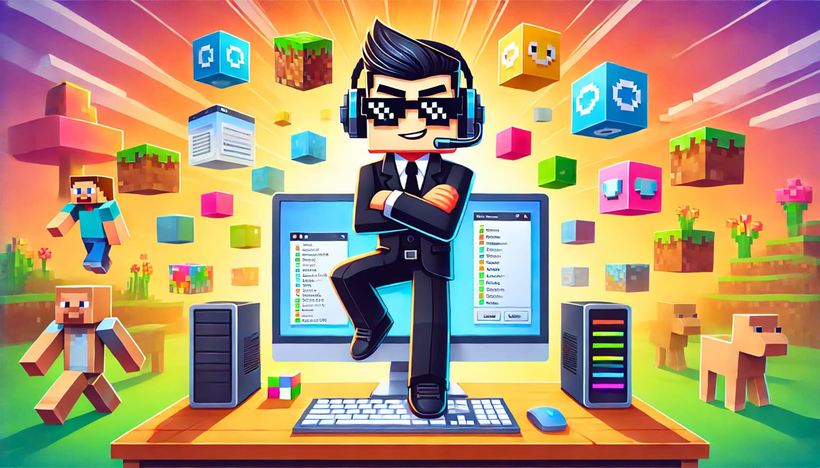 Minecraft Continues to Attract Millions of Players Worldwide