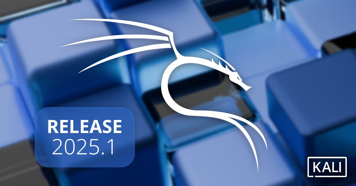 Kali Linux 2025.1a Released with New Tool and Theme Update