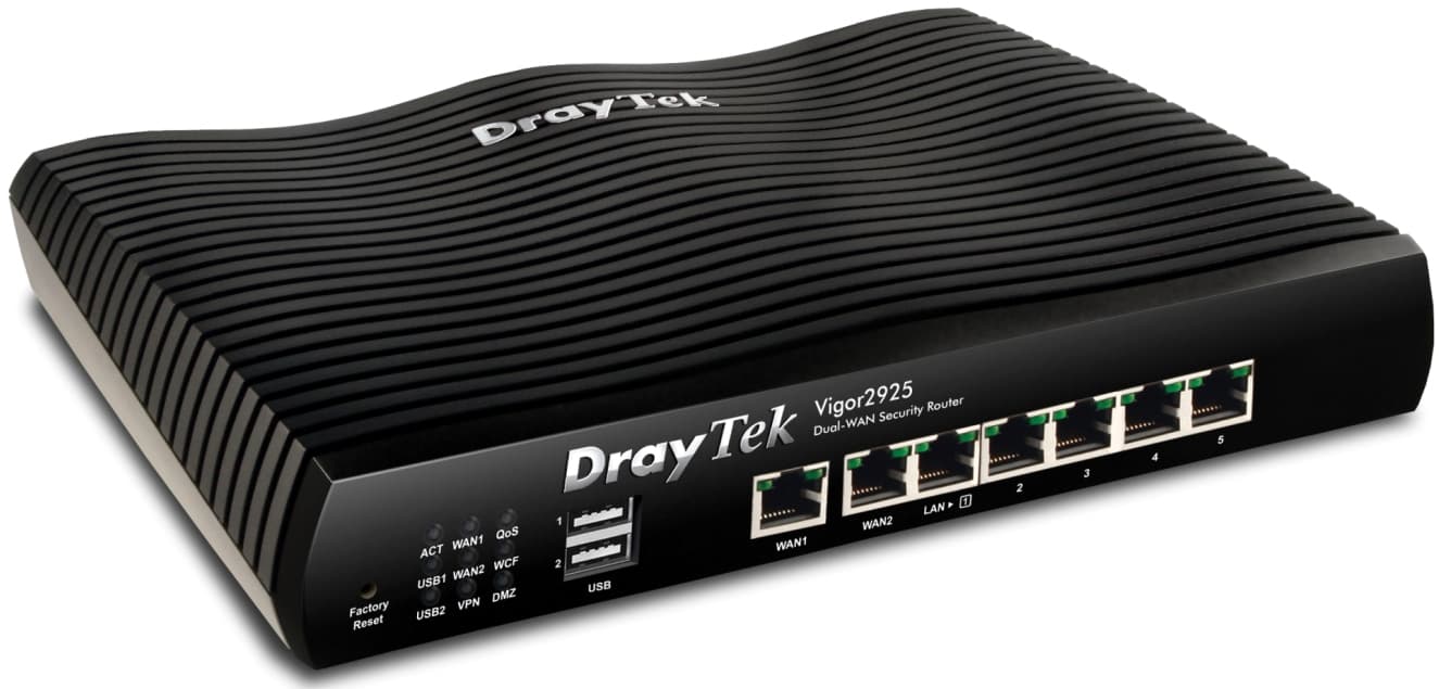 Widespread Internet Outages Caused by DrayTek Router Issues
