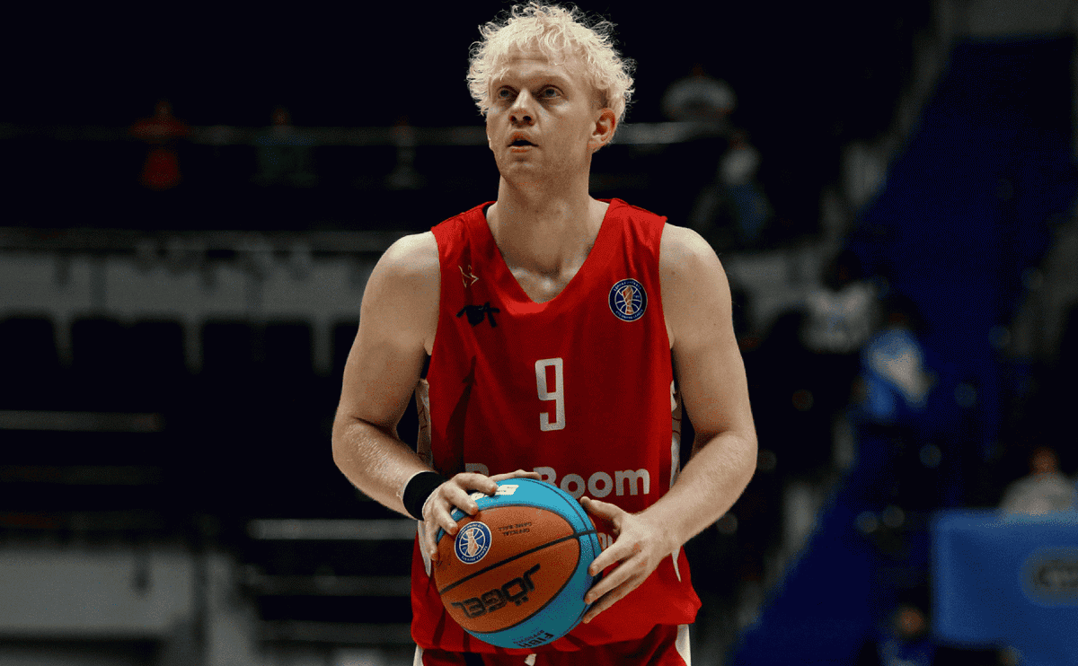Russian Professional Basketball Player Daanil Kasatkin Arrested in France
