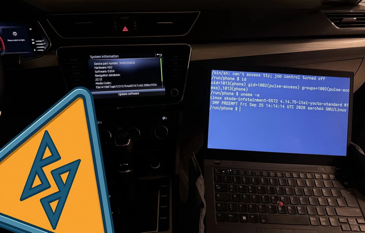 PerfektBlue Vulnerabilities Threaten Vehicle Security