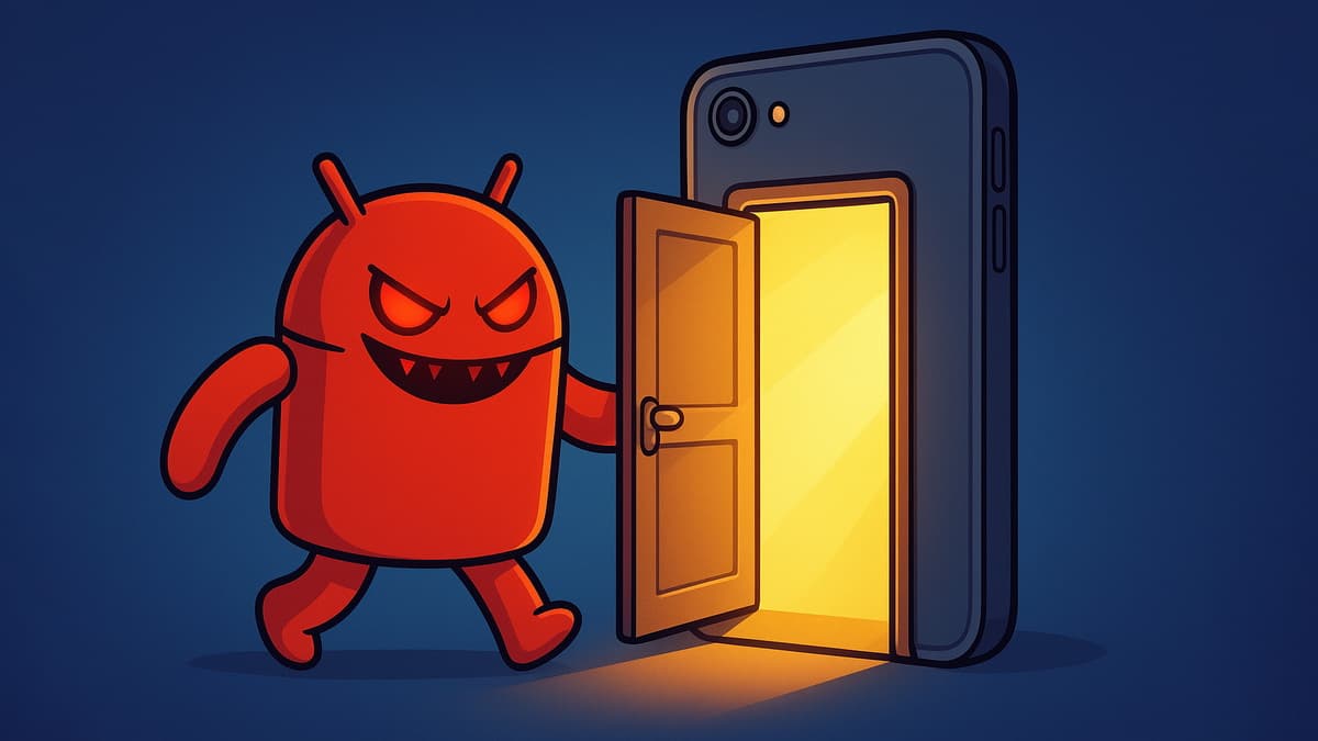 Advanced Android Backdoor Discovered Targeting Russian Enterprises