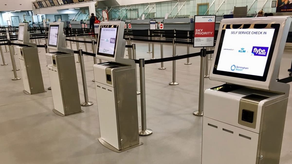 Cyberattack Disrupts European Airports' Registration Systems, Collins Aerospace Implicated
