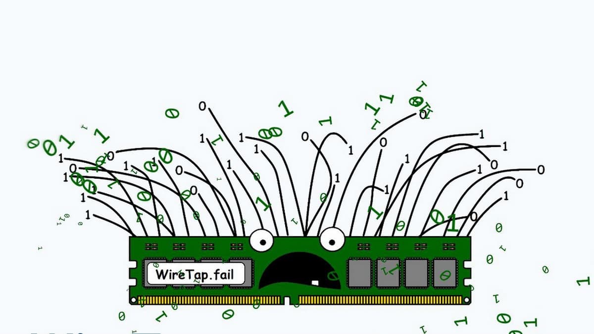 New WireTap Attack Targets Intel SGX via Passive DIMM Interposer