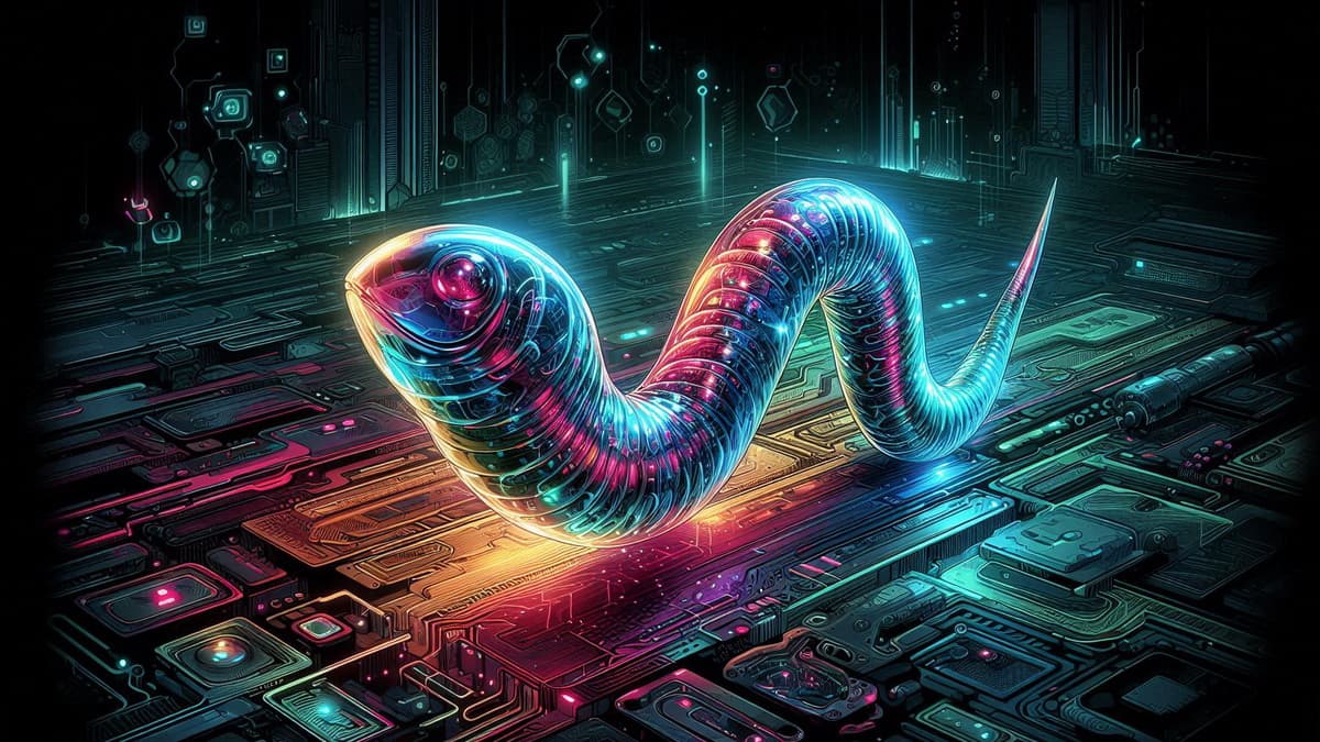 GlassWorm Malware Resurfaces: New Extensions Infiltrate OpenVSX Despite Enhanced Security
