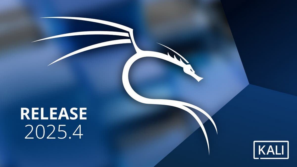 Kali Linux 2025.4 Release Introduces New Penetration Testing Tools and Enhanced Features