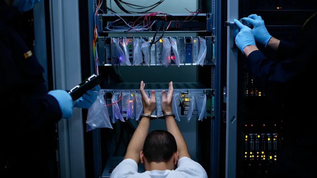 Operation Sentinel: Interpol's Major Crackdown on Cybercrime in Africa
