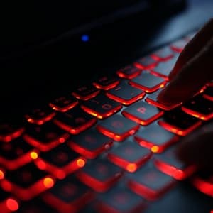 The Gentlemen Overtakes Qilin as Most Prolific Ransomware Threat