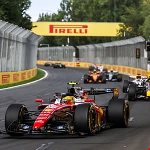 Fraudsters Targeting F1 Fans with Fake Streams and Counterfeit Merchandise